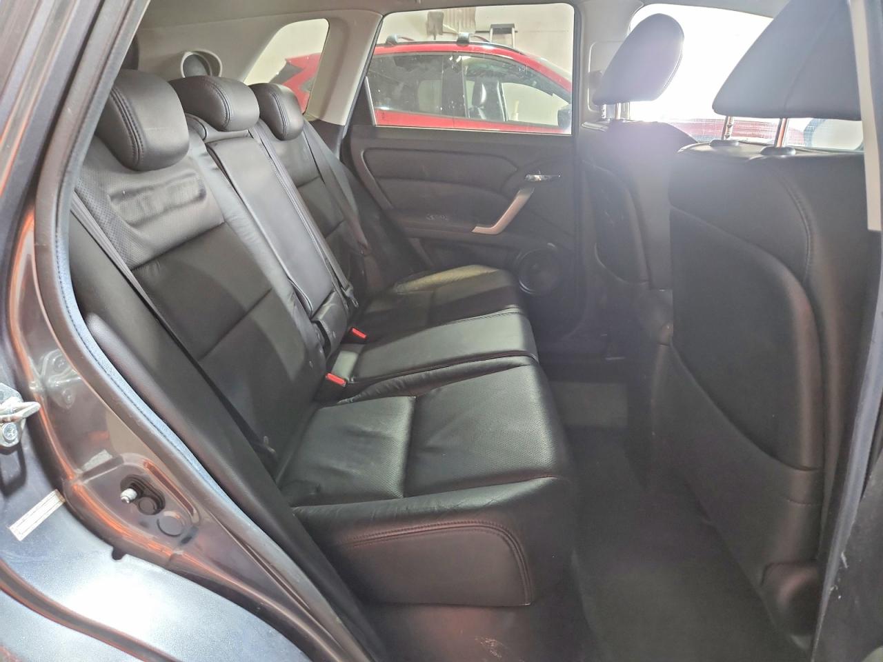 2011 ACURA RDX