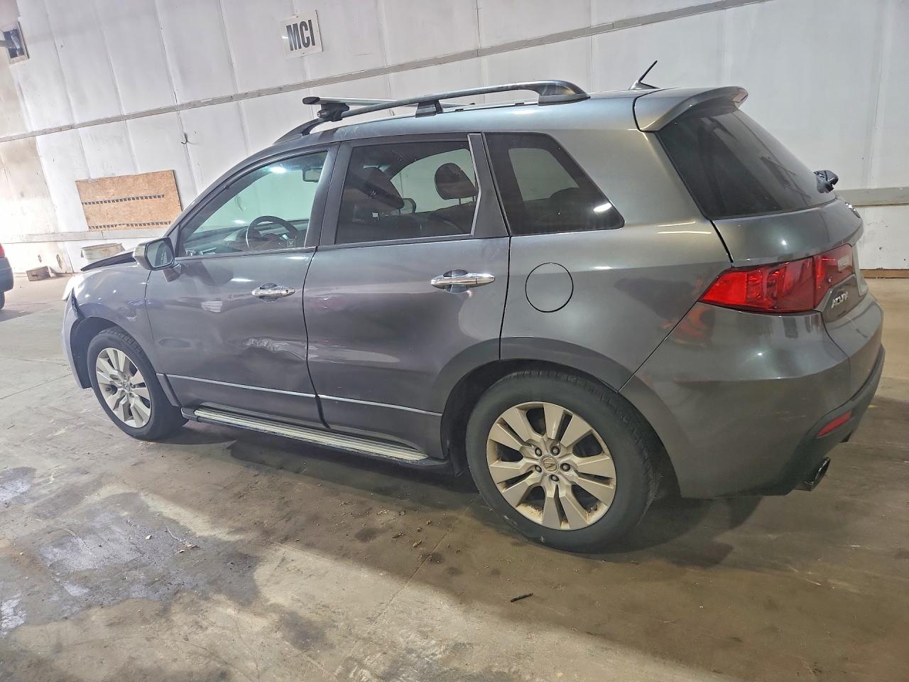 2011 ACURA RDX