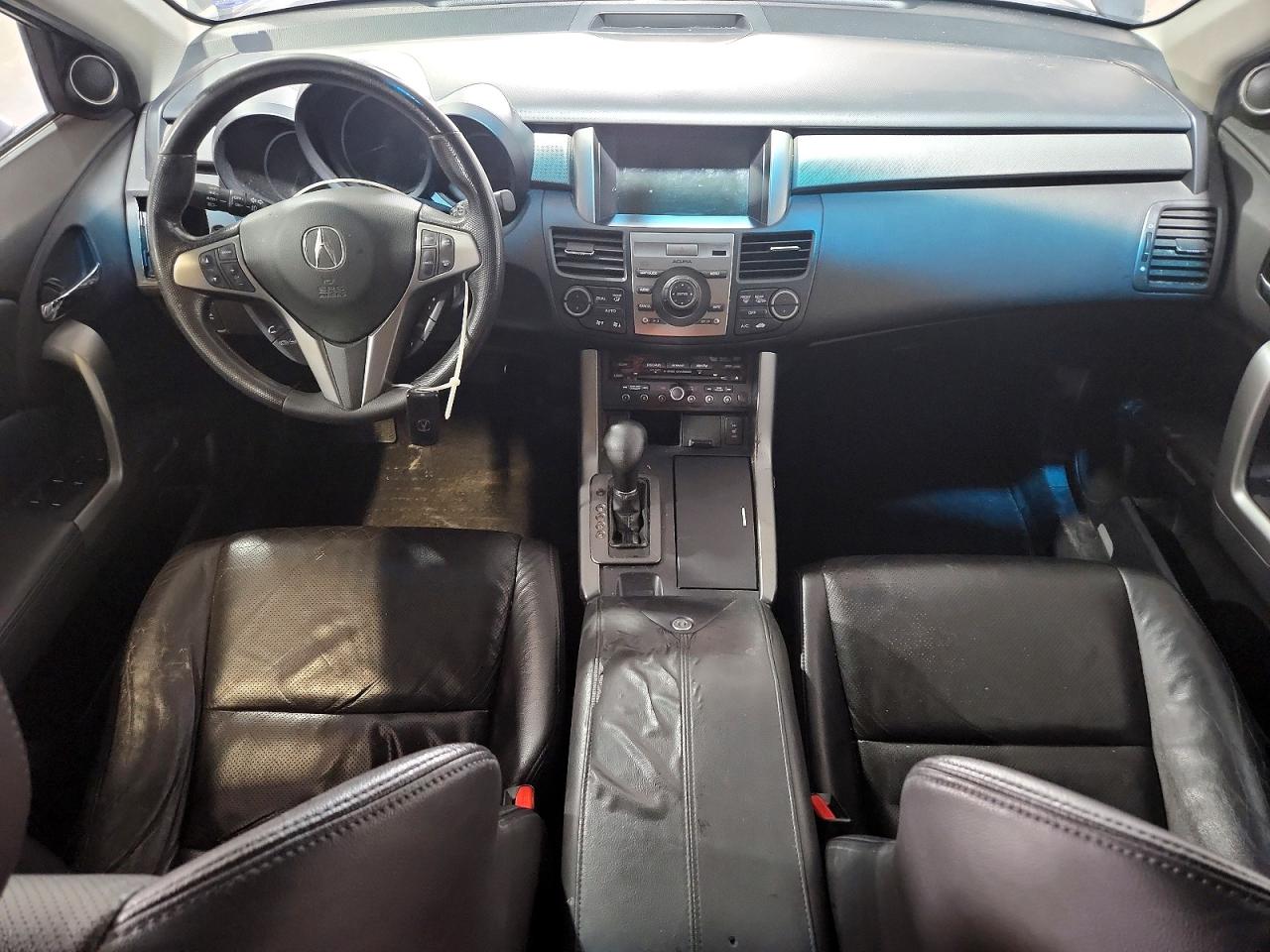 2011 ACURA RDX