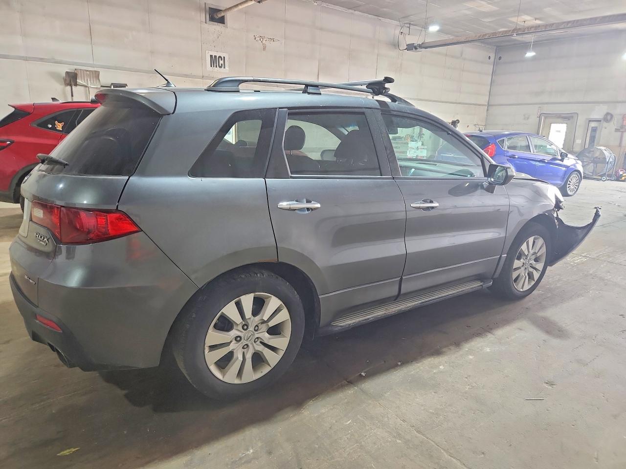 2011 ACURA RDX