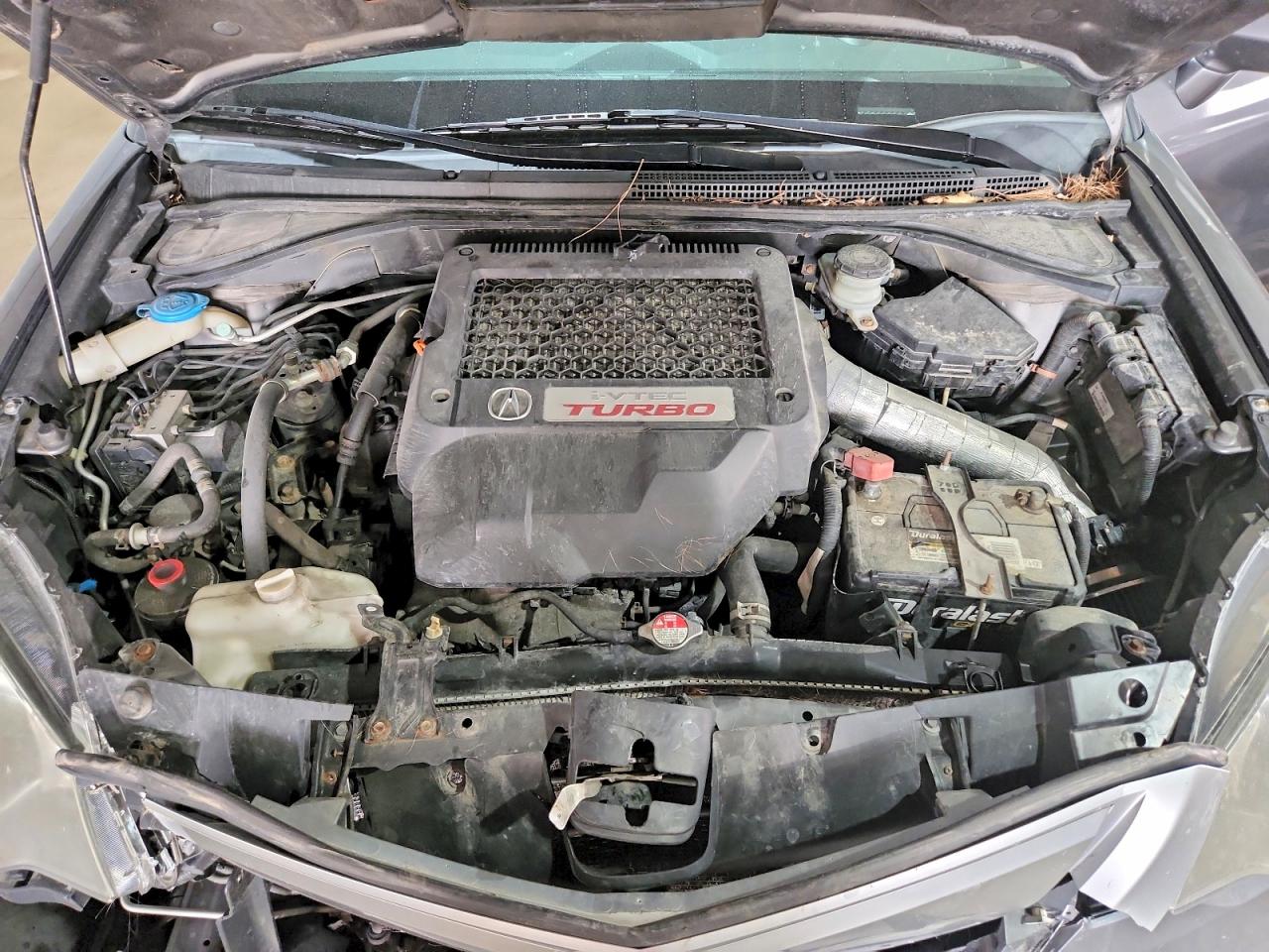 2011 ACURA RDX