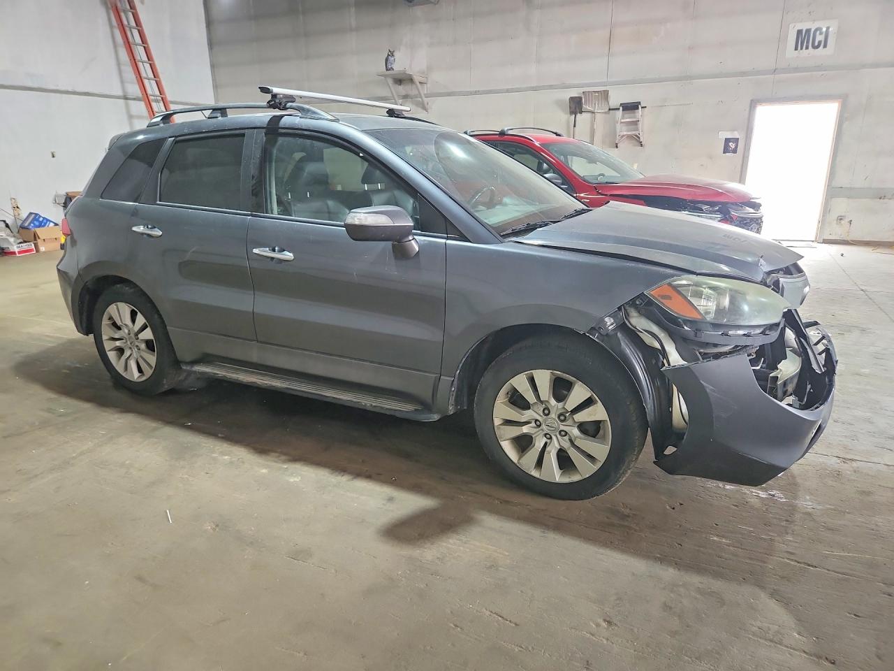 2011 ACURA RDX