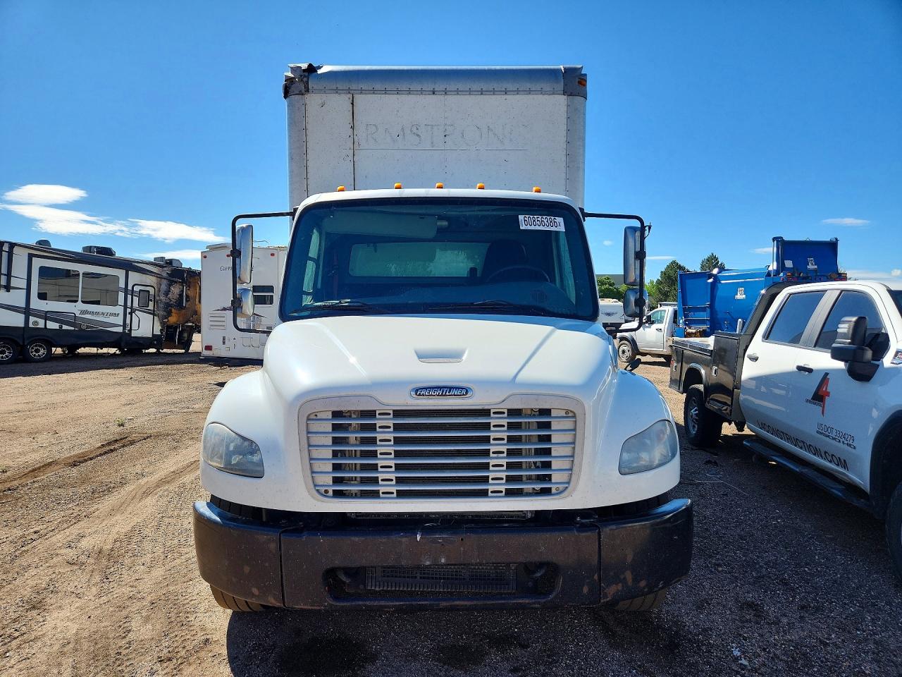 2014 FRHT - FREIGHTLINER M2 106 MED