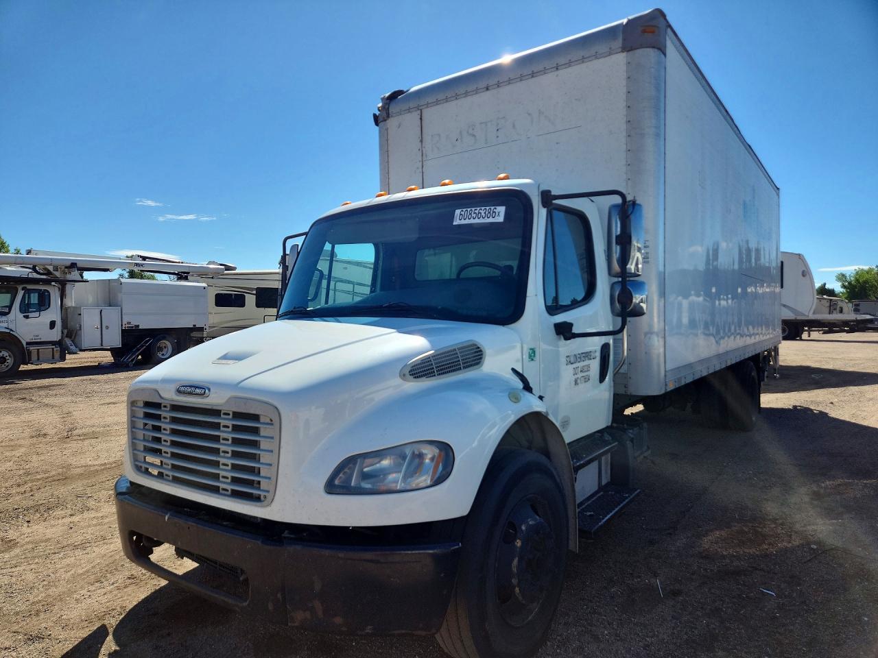 2014 FRHT - FREIGHTLINER M2 106 MED
