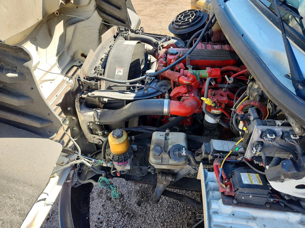 2014 FRHT - FREIGHTLINER M2 106 MED