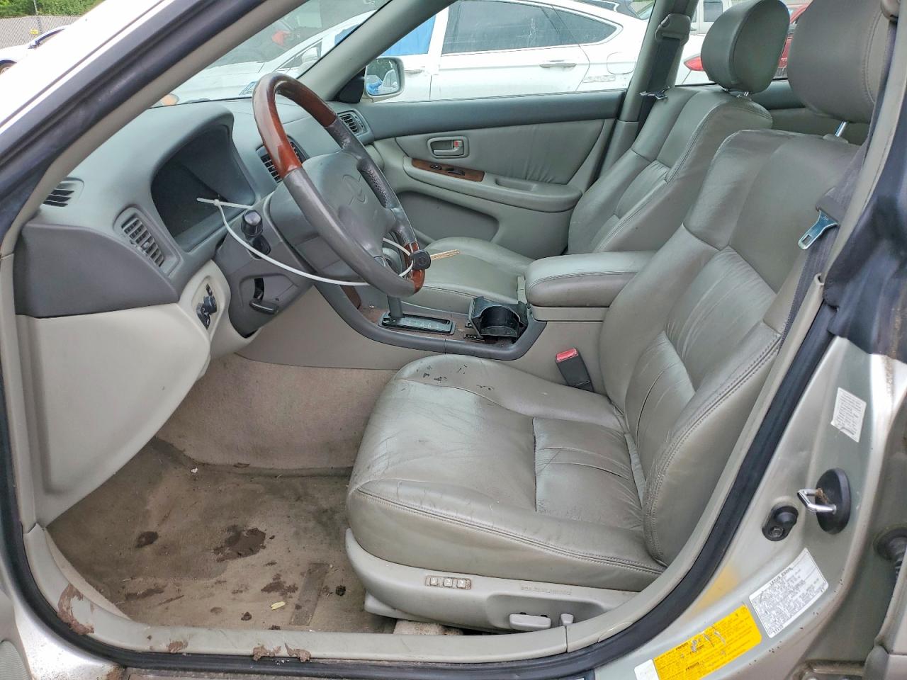 2001 LEXUS ES300