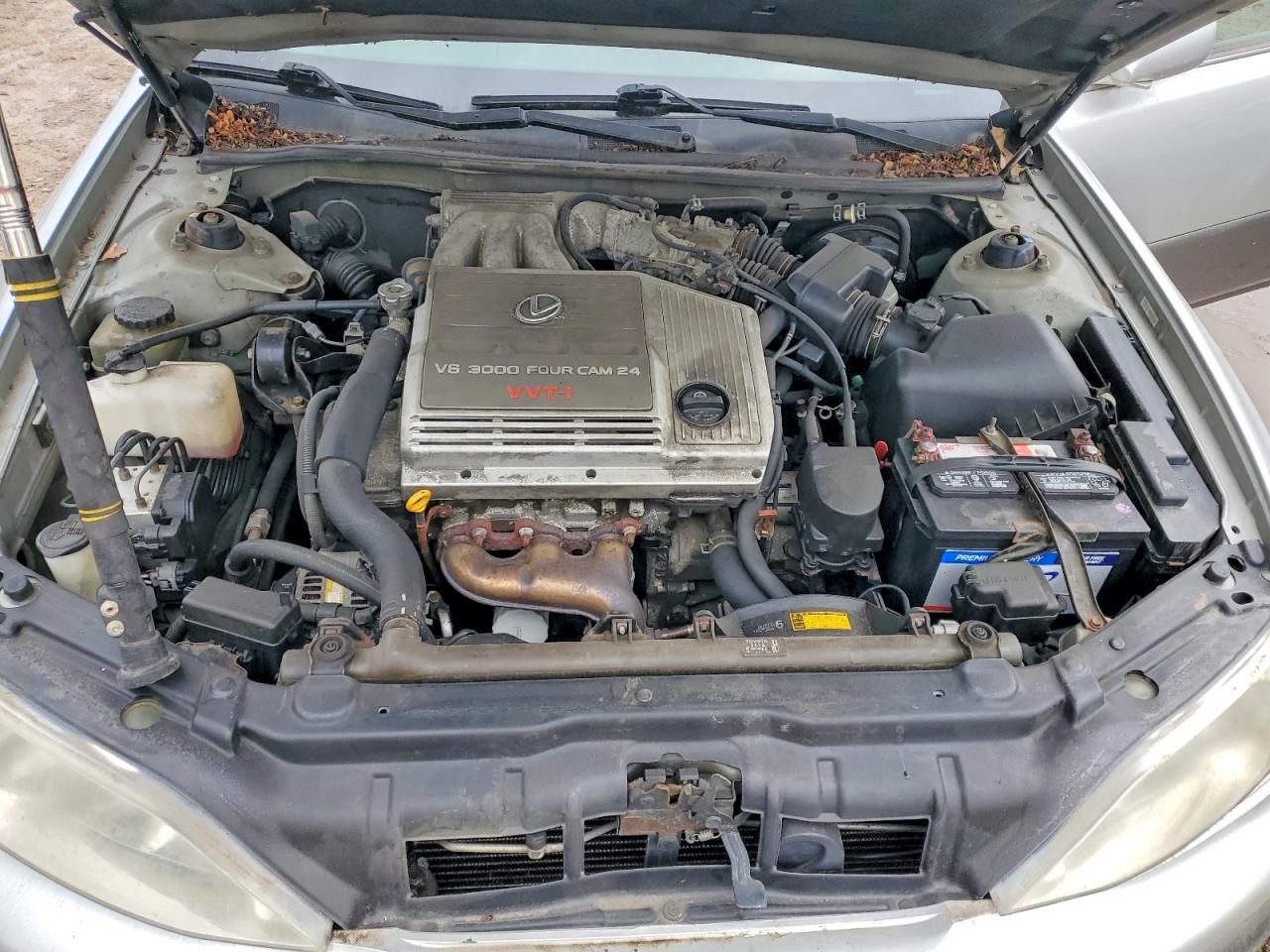 2001 LEXUS ES300