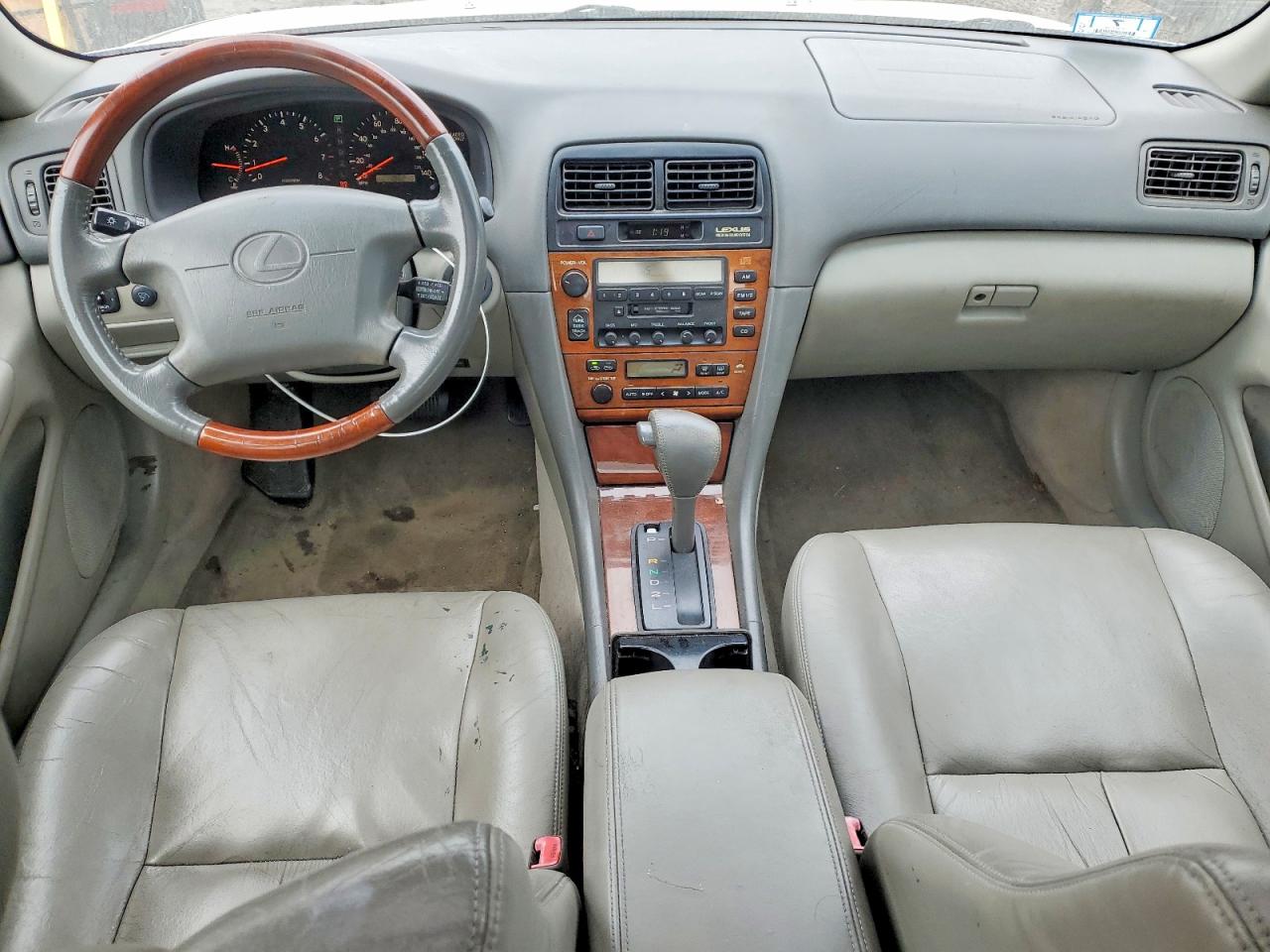 2001 LEXUS ES300