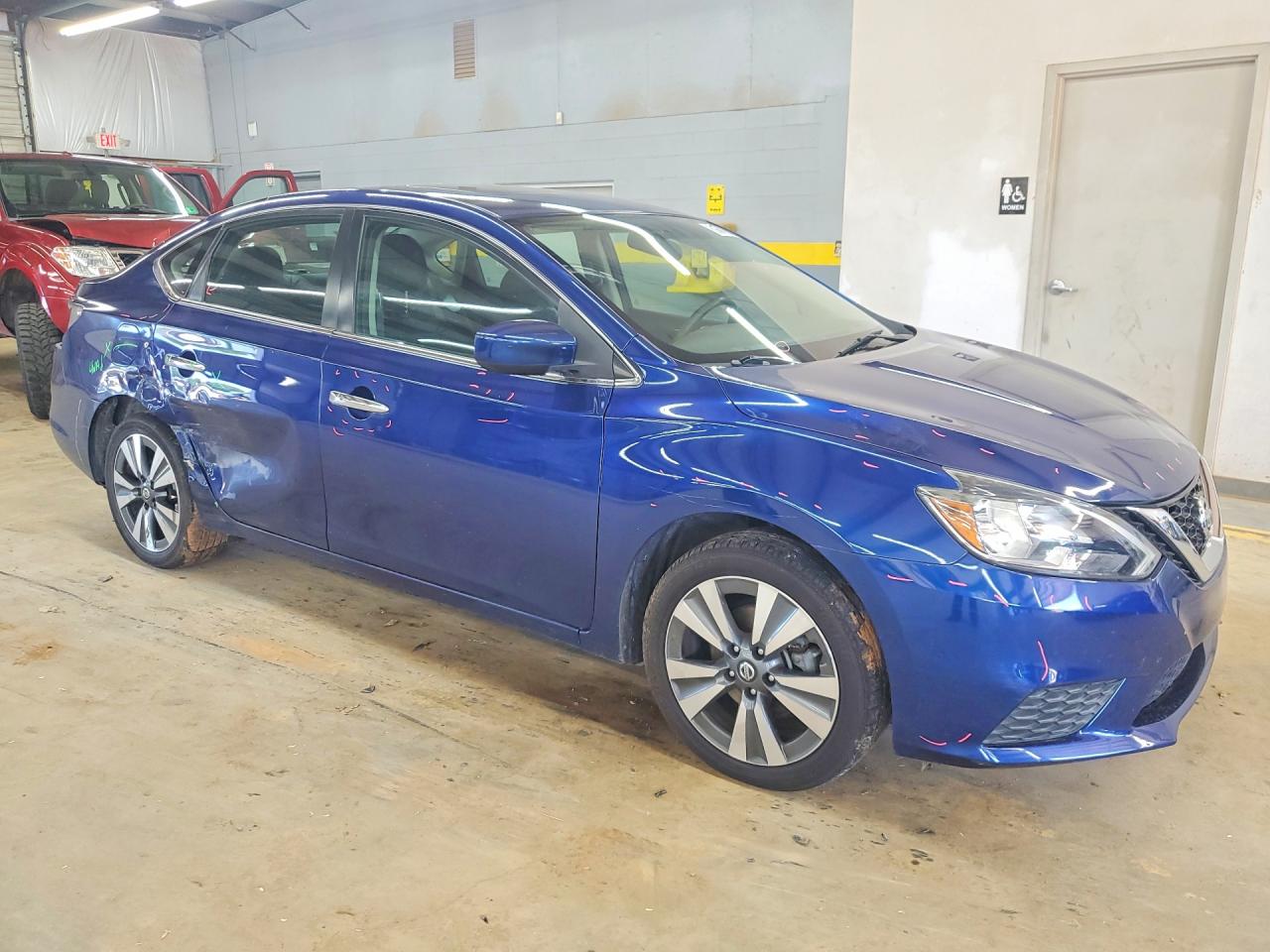 2019 NISSAN SENTRA
