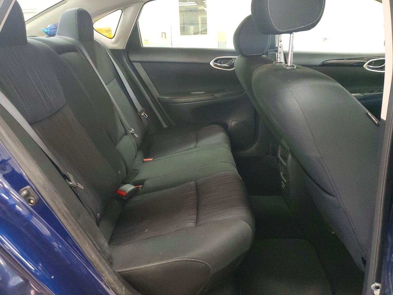 2019 NISSAN SENTRA