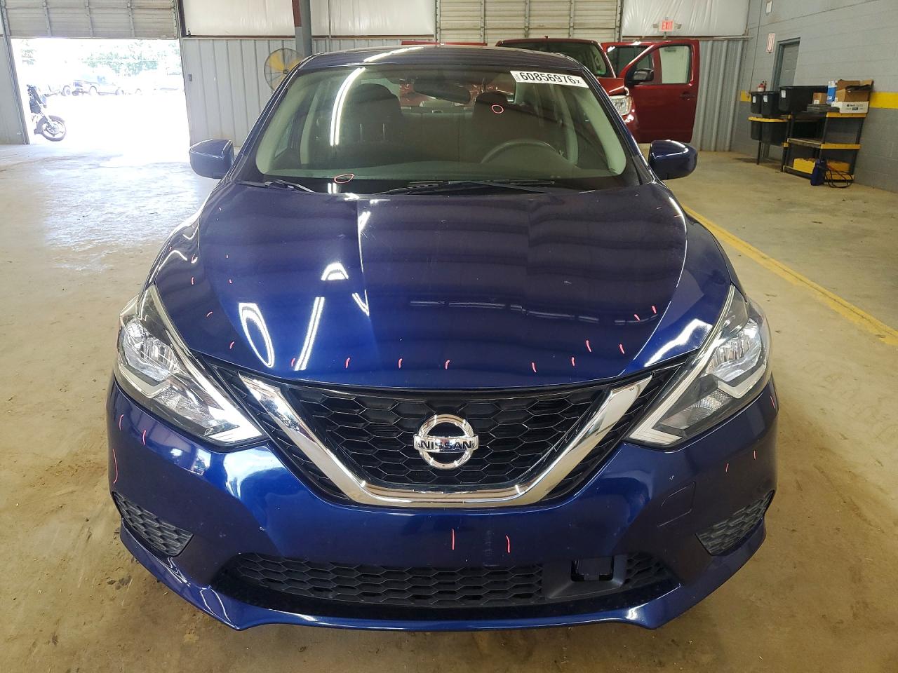 2019 NISSAN SENTRA