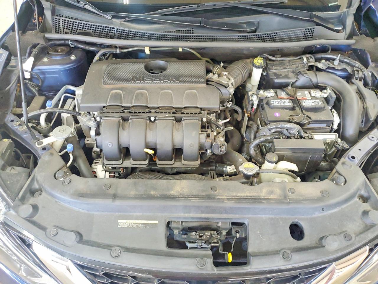 2019 NISSAN SENTRA