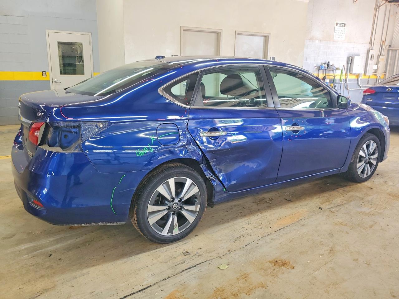 2019 NISSAN SENTRA
