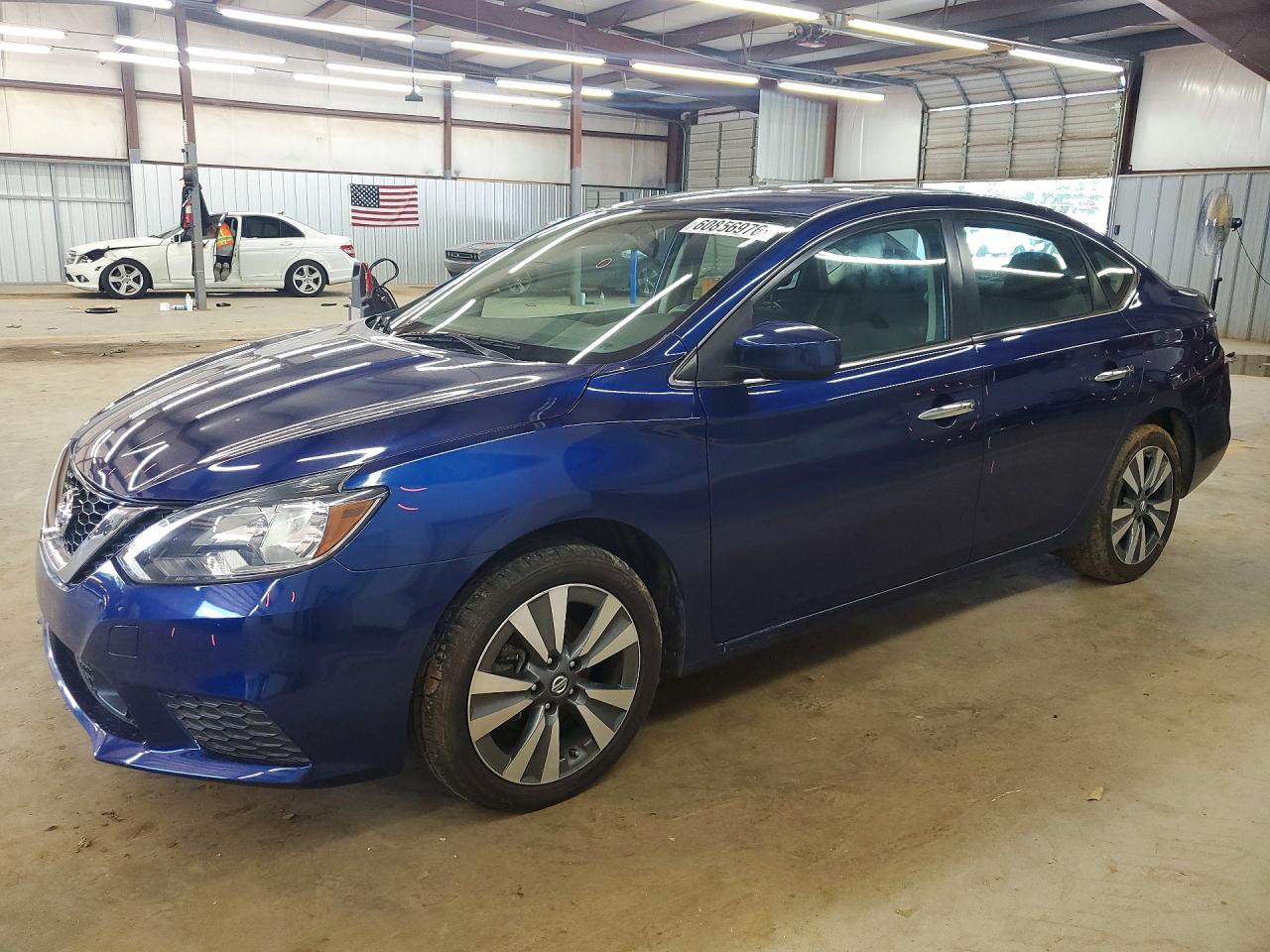 2019 NISSAN SENTRA