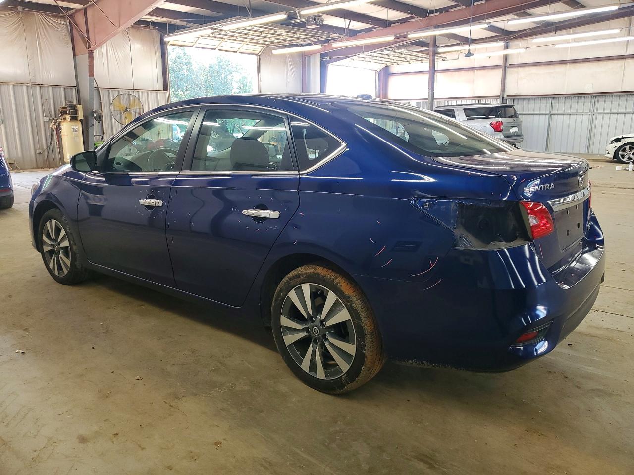 2019 NISSAN SENTRA