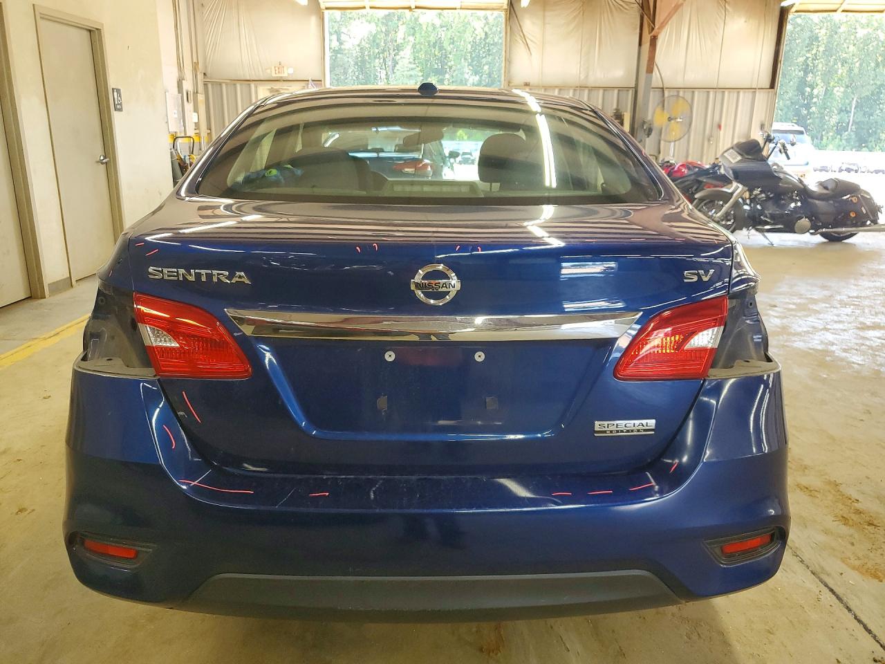 2019 NISSAN SENTRA