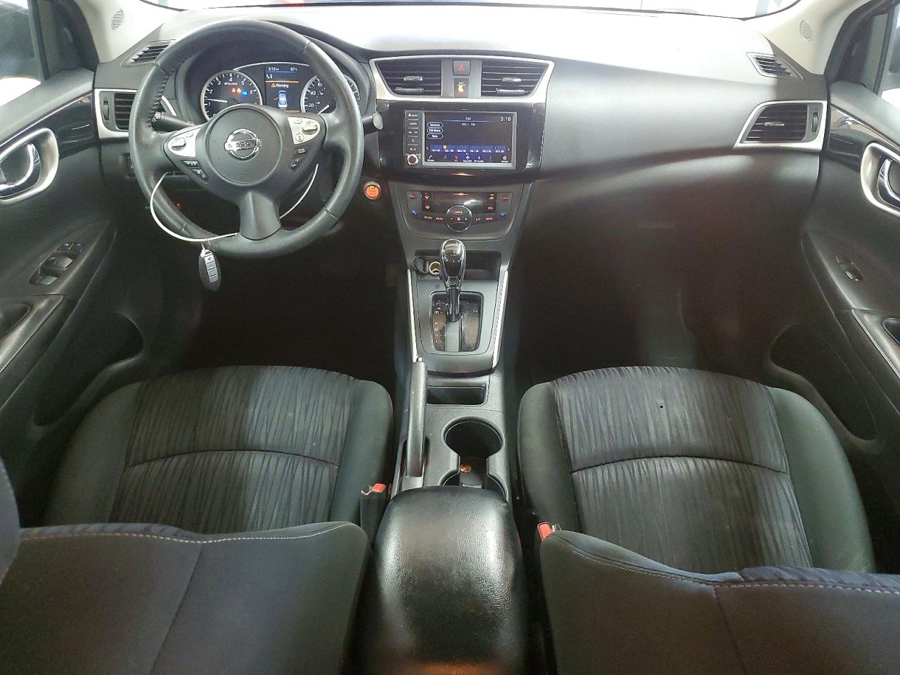 2019 NISSAN SENTRA
