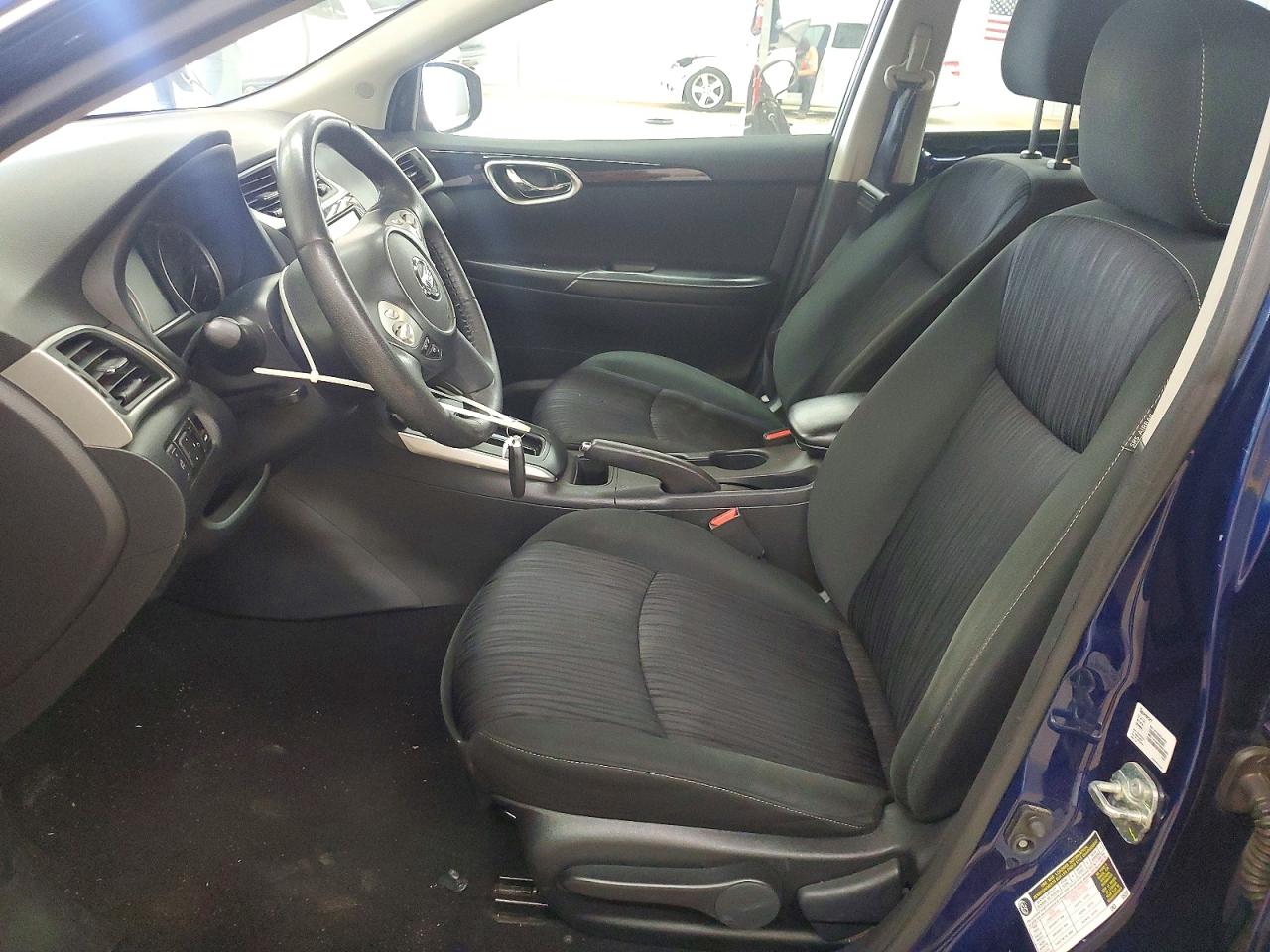2019 NISSAN SENTRA