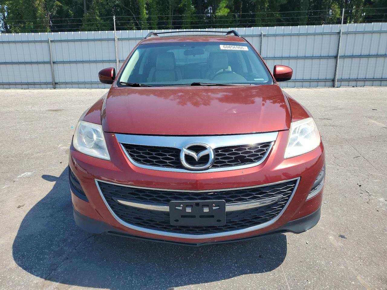 2012 MAZDA CX-9