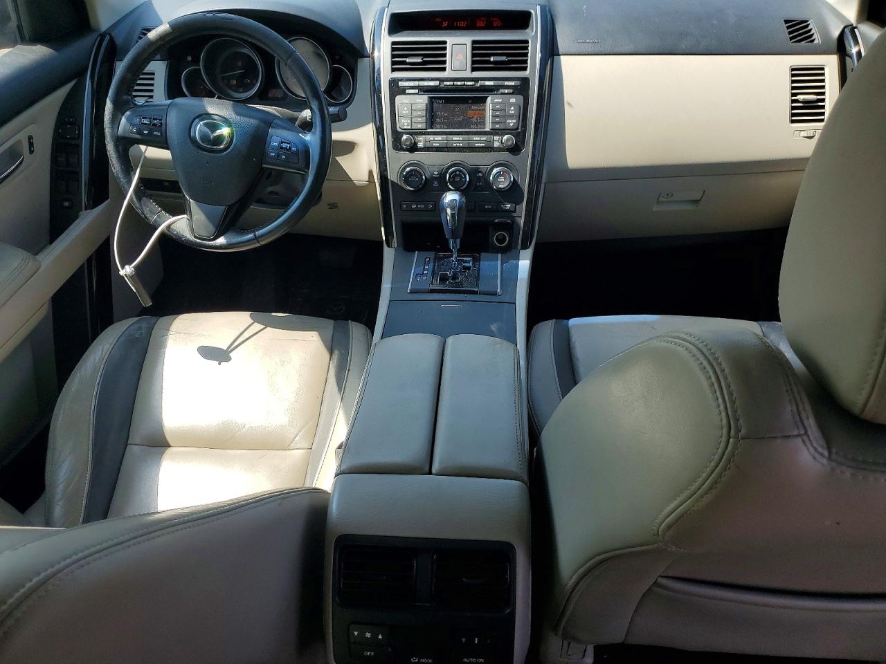 2012 MAZDA CX-9