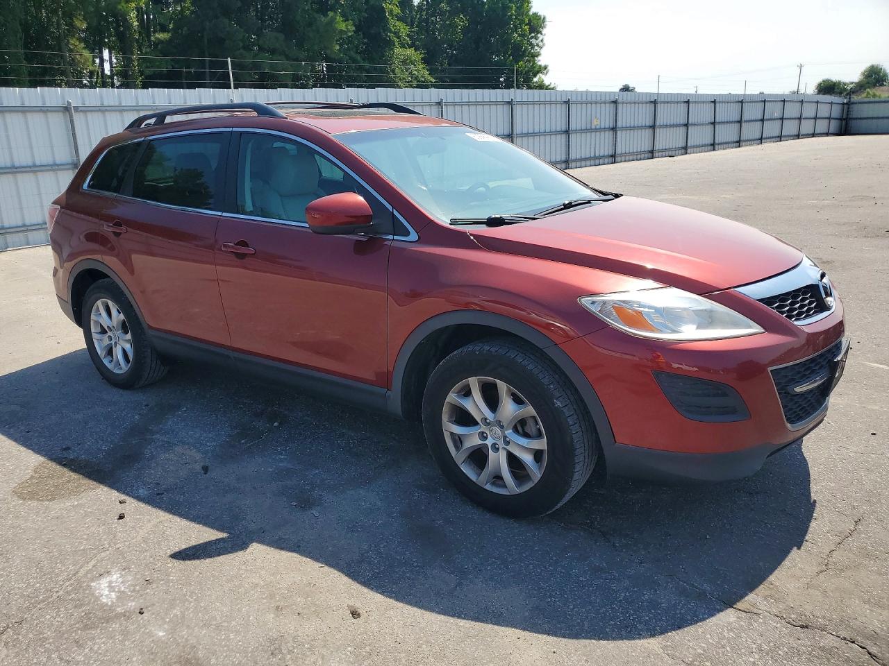 2012 MAZDA CX-9