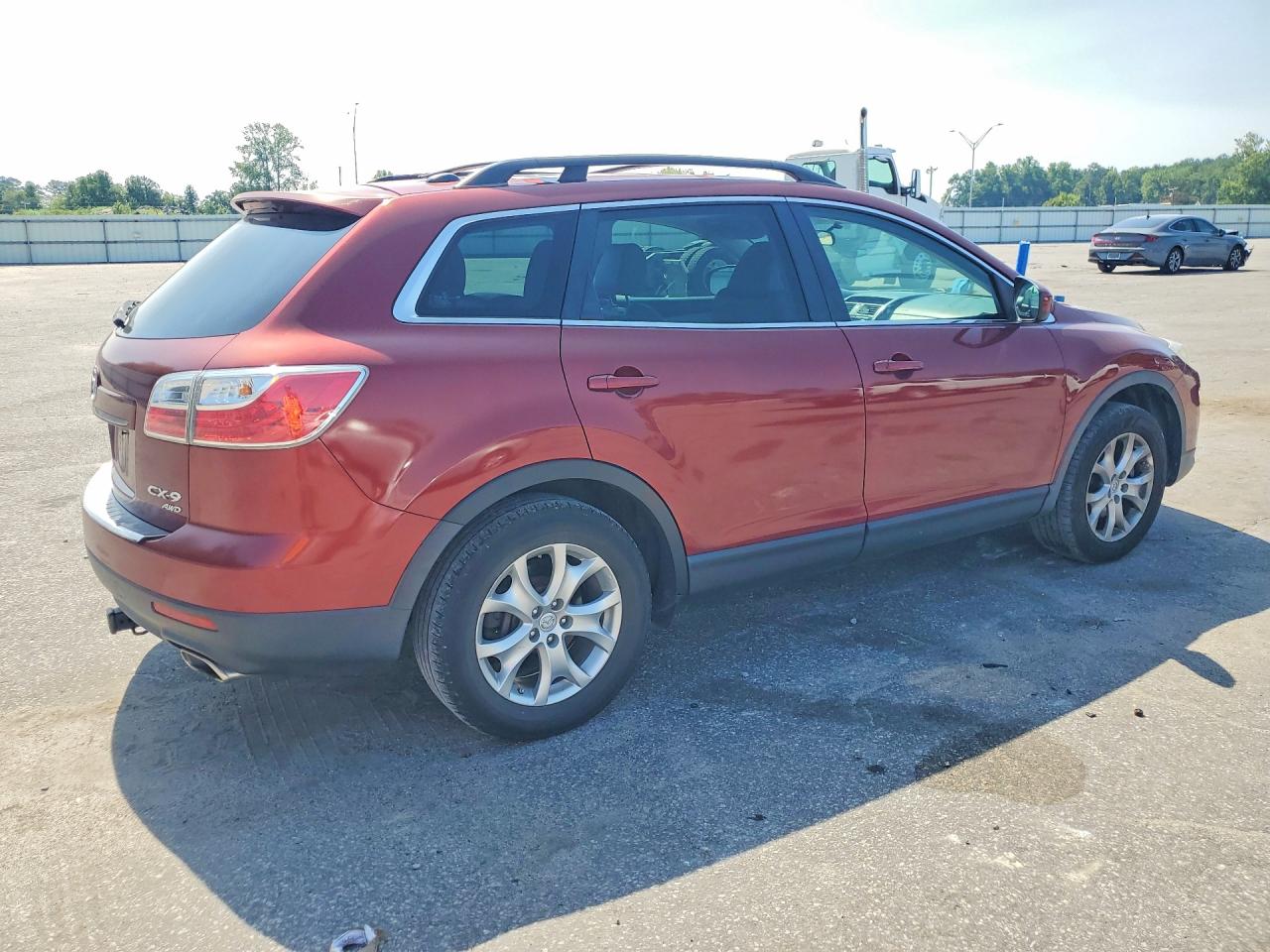2012 MAZDA CX-9