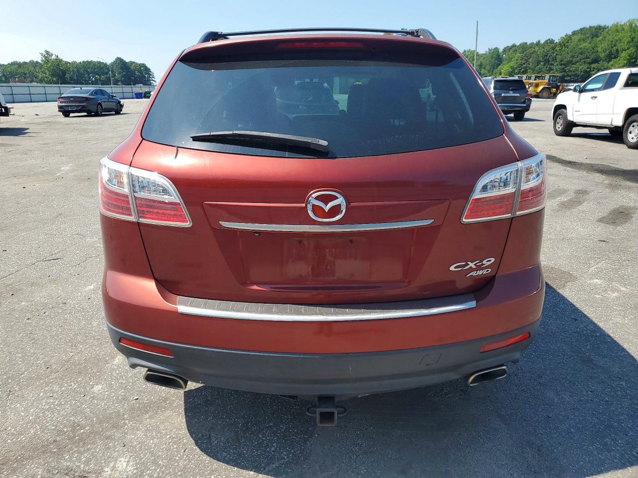 2012 MAZDA CX-9