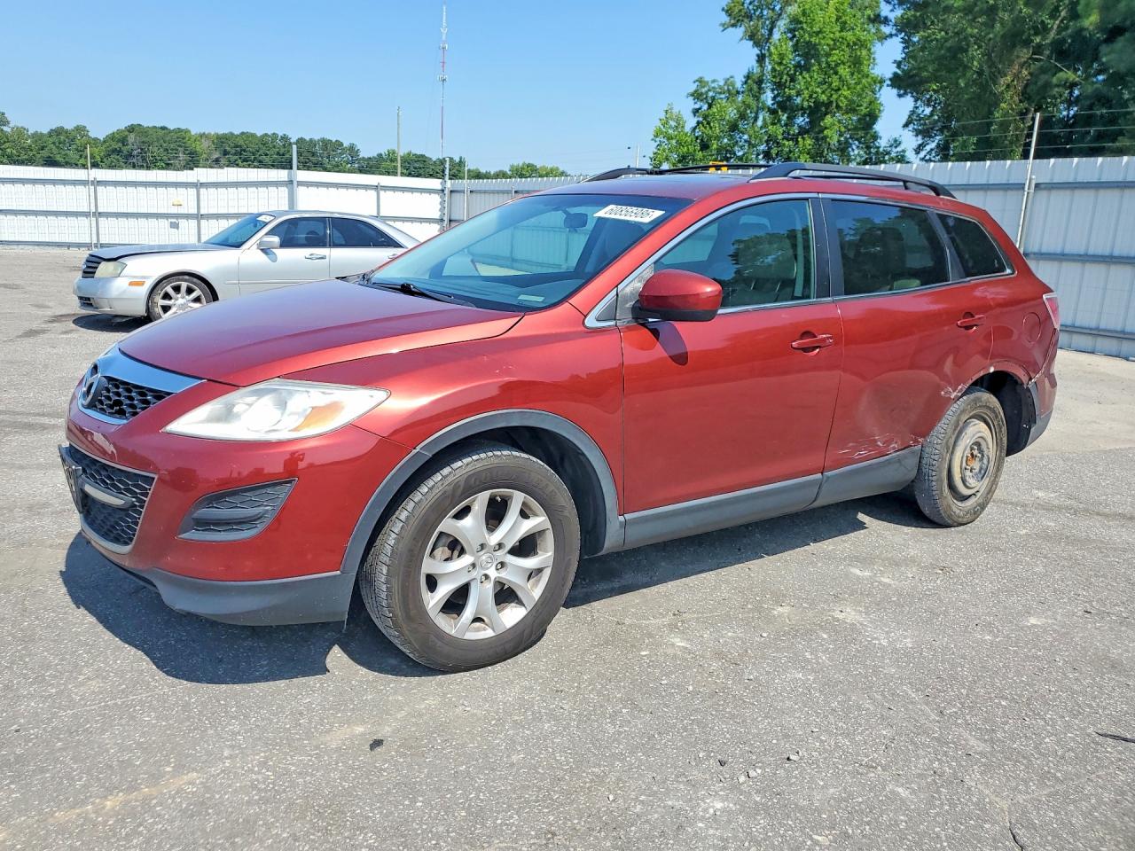 2012 MAZDA CX-9