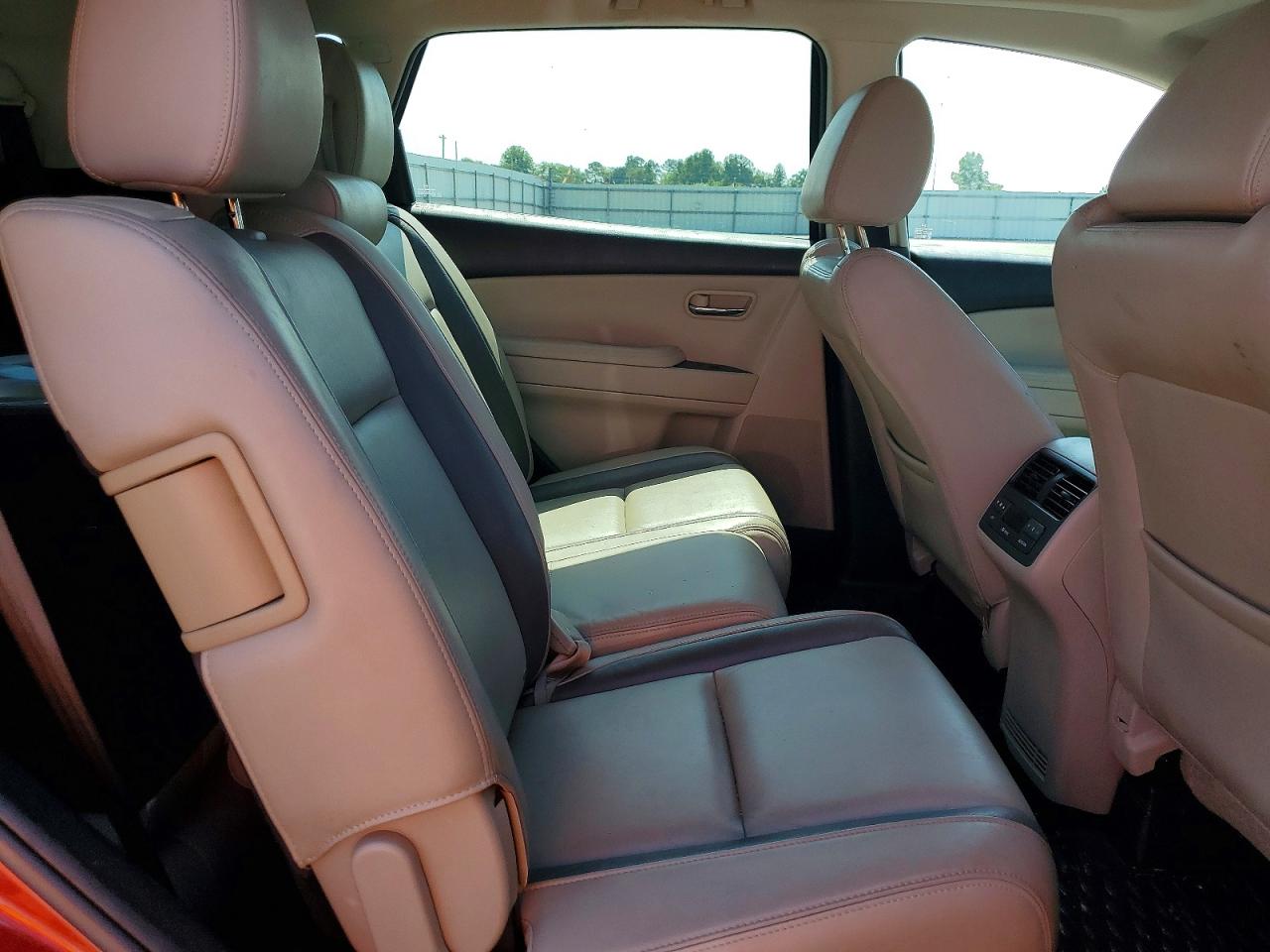 2012 MAZDA CX-9