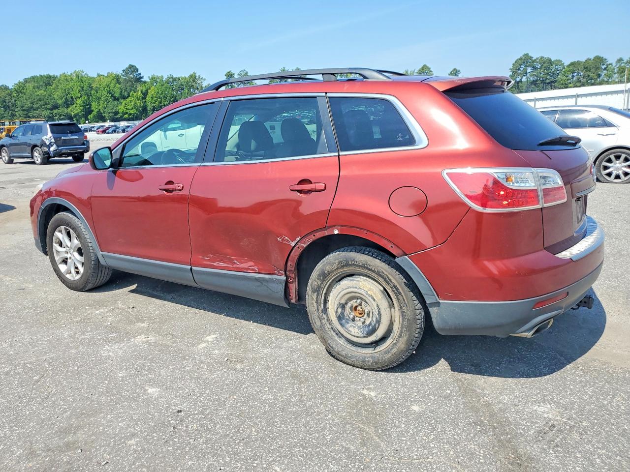 2012 MAZDA CX-9