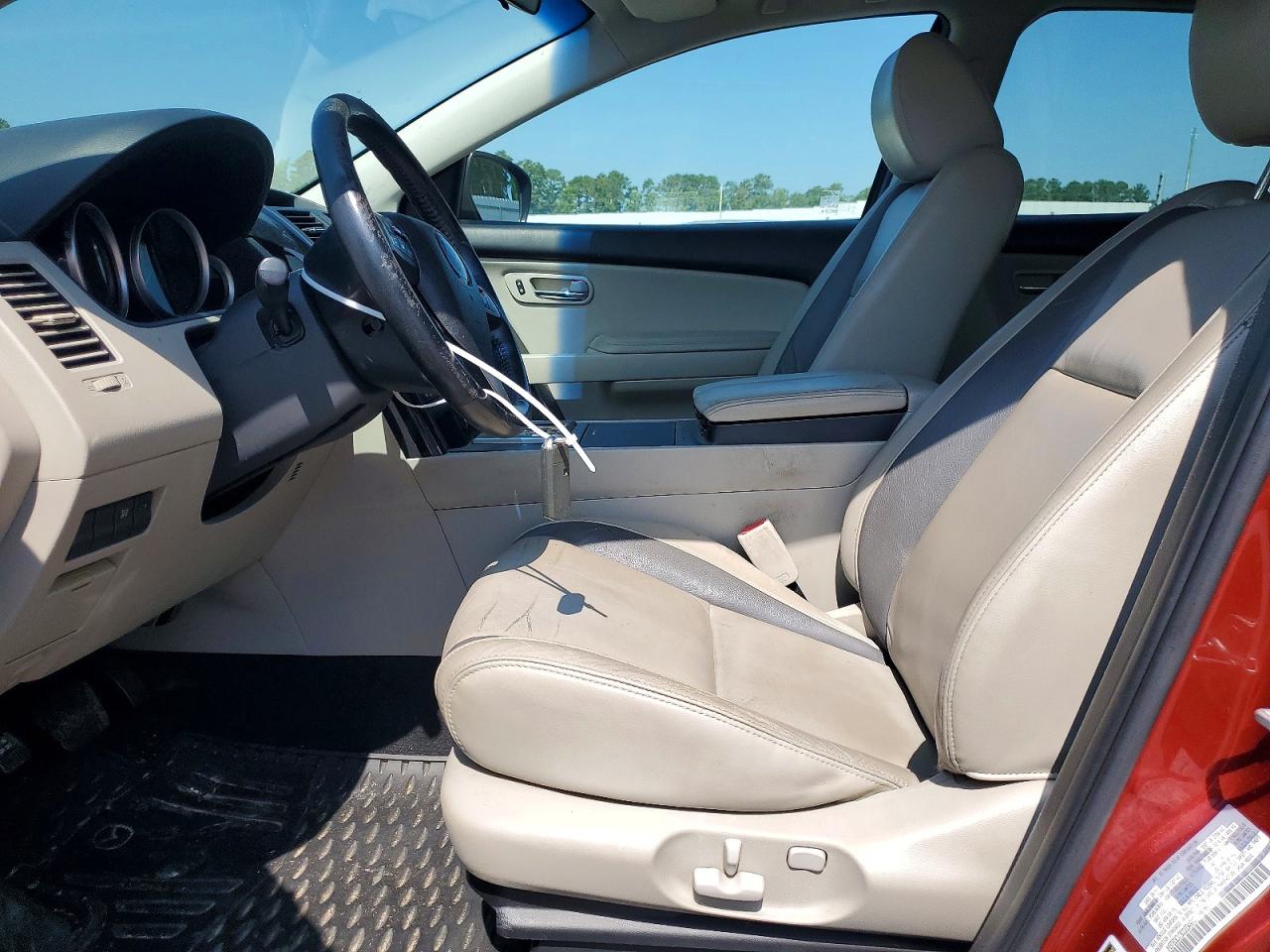 2012 MAZDA CX-9