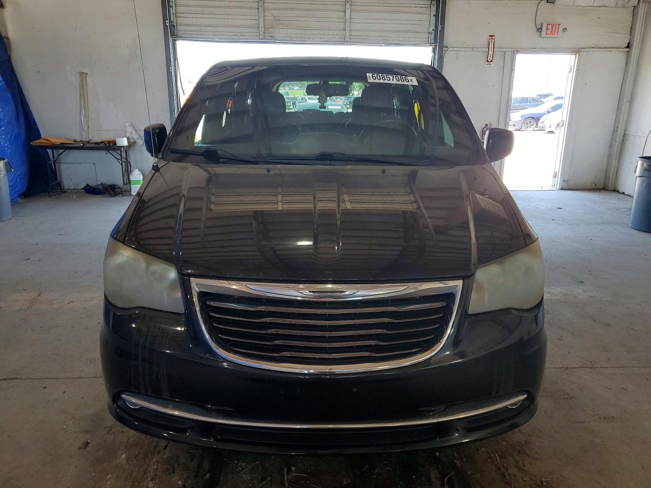 2014 CHRYSLER MINIVAN