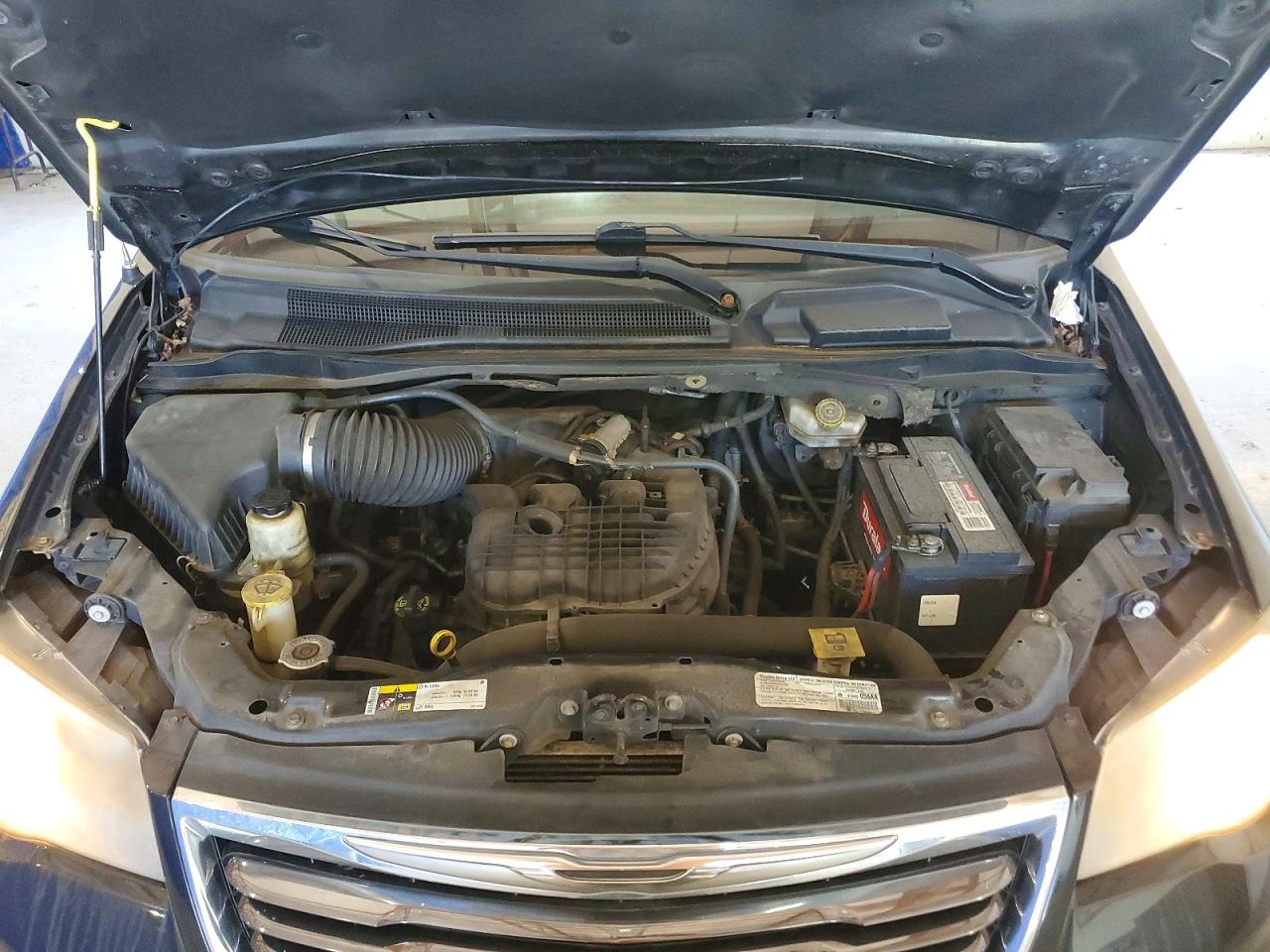 2014 CHRYSLER MINIVAN