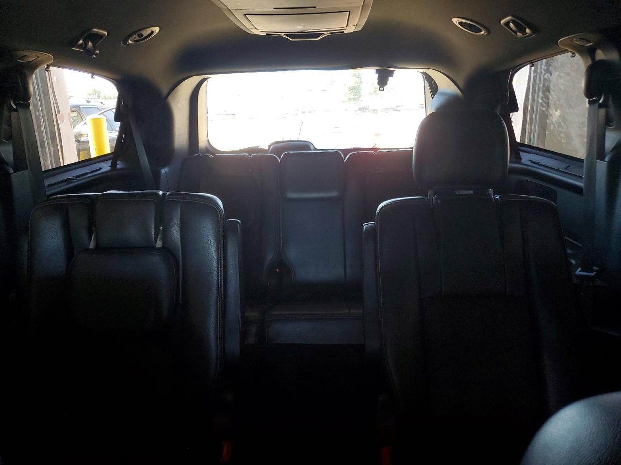 2014 CHRYSLER MINIVAN