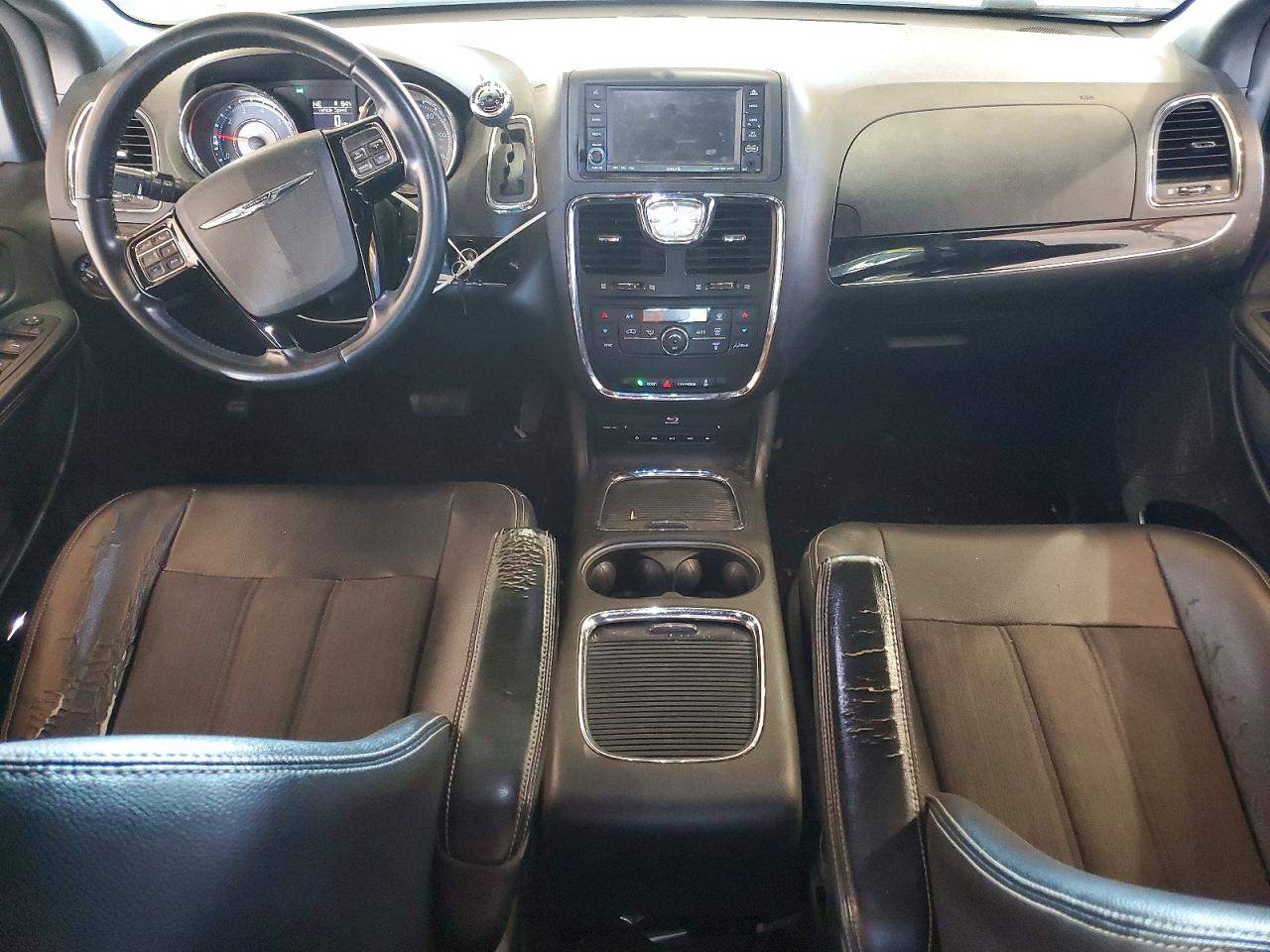 2014 CHRYSLER MINIVAN