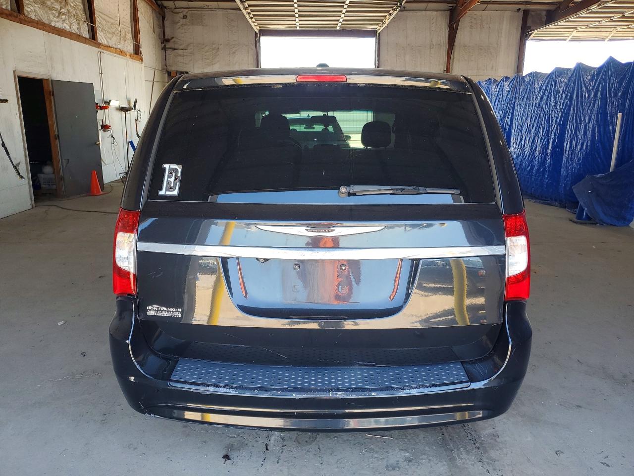 2014 CHRYSLER MINIVAN