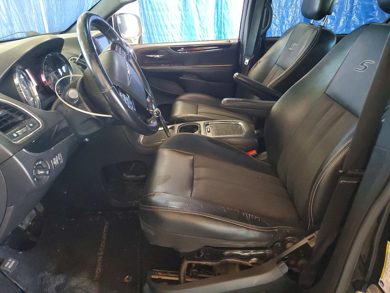 2014 CHRYSLER MINIVAN