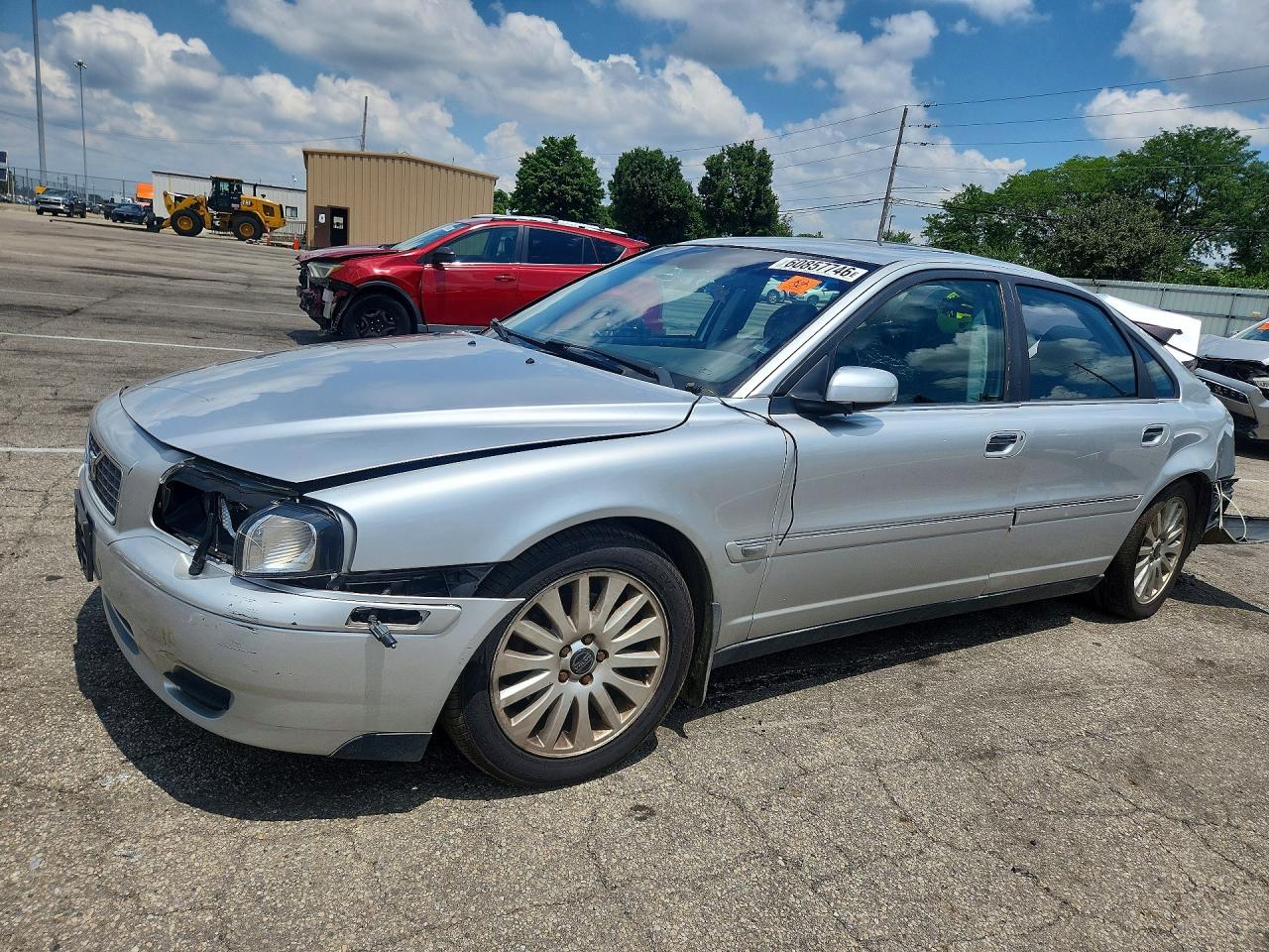 2004 VOLVO S80