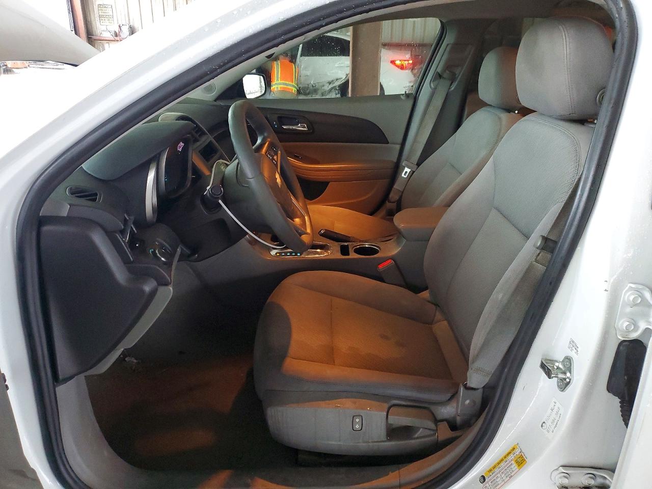 2015 CHEVROLET MALIBU