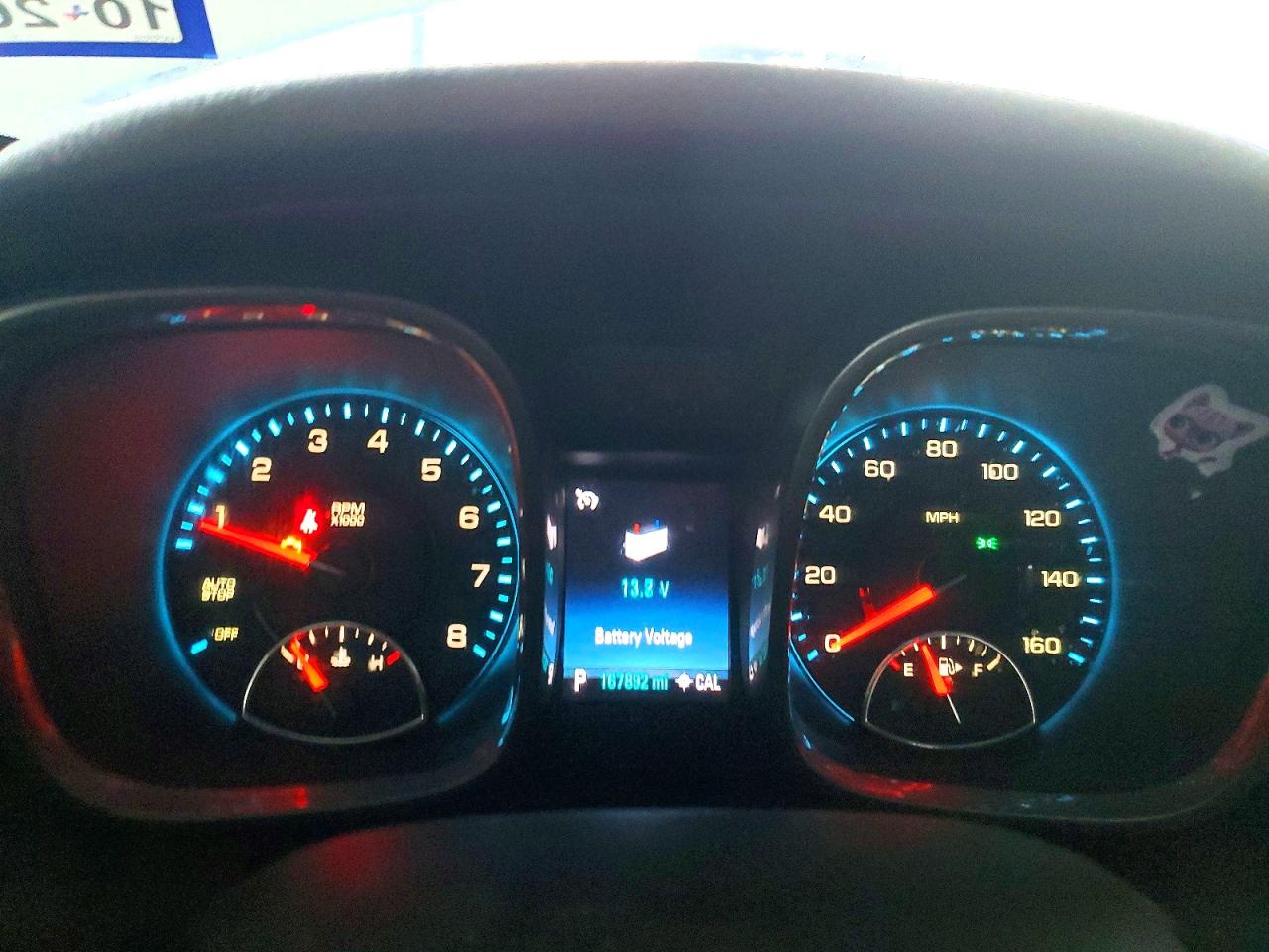 2015 CHEVROLET MALIBU