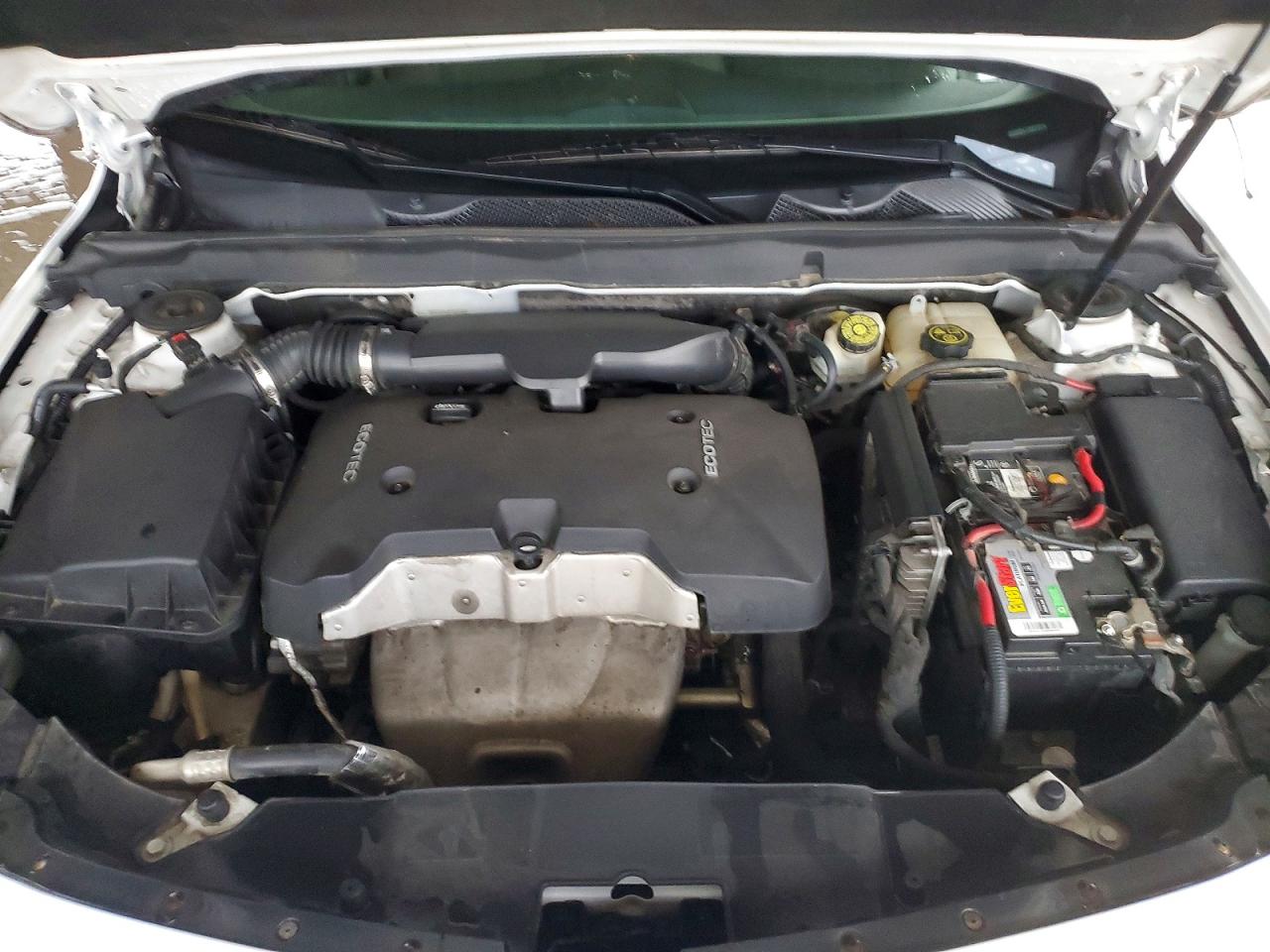 2015 CHEVROLET MALIBU