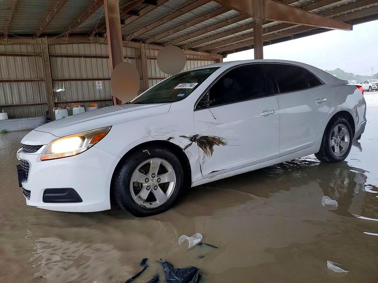 2015 CHEVROLET MALIBU