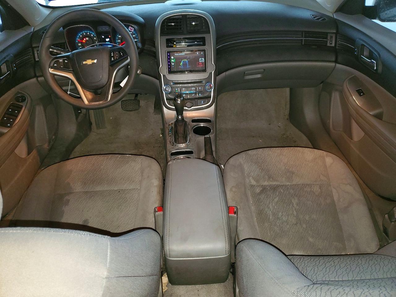 2015 CHEVROLET MALIBU