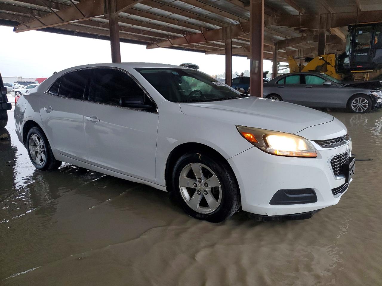 2015 CHEVROLET MALIBU