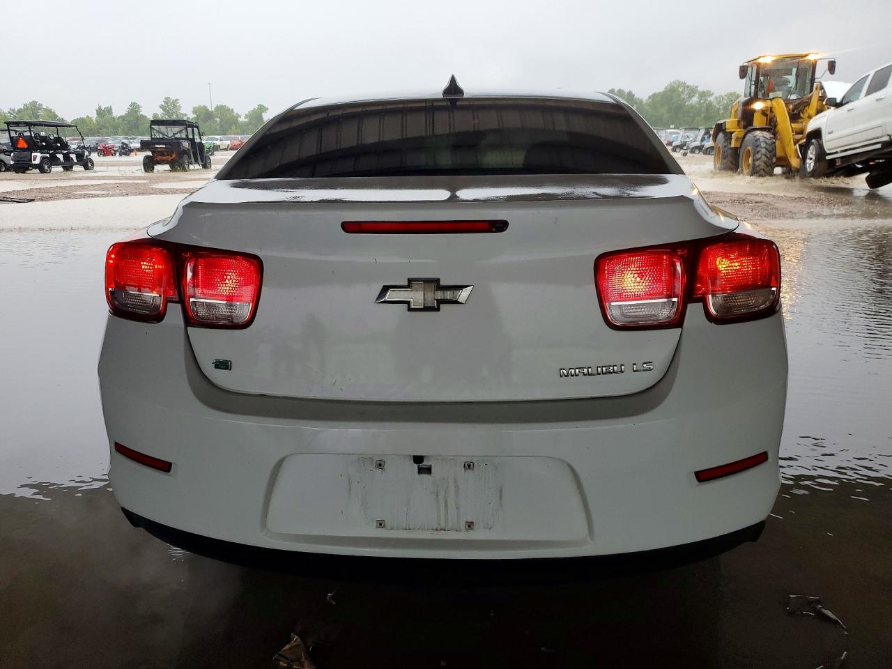 2015 CHEVROLET MALIBU