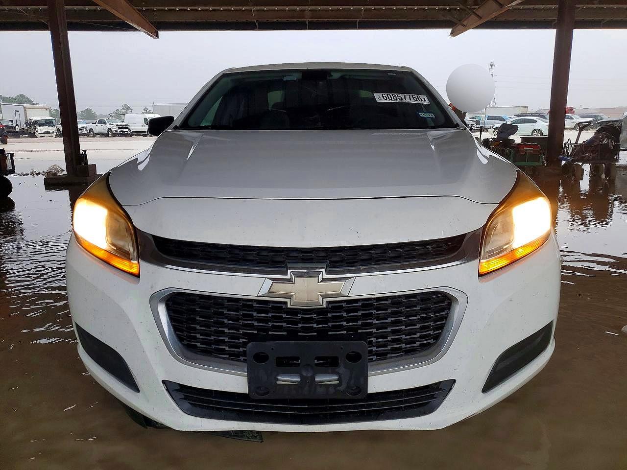 2015 CHEVROLET MALIBU