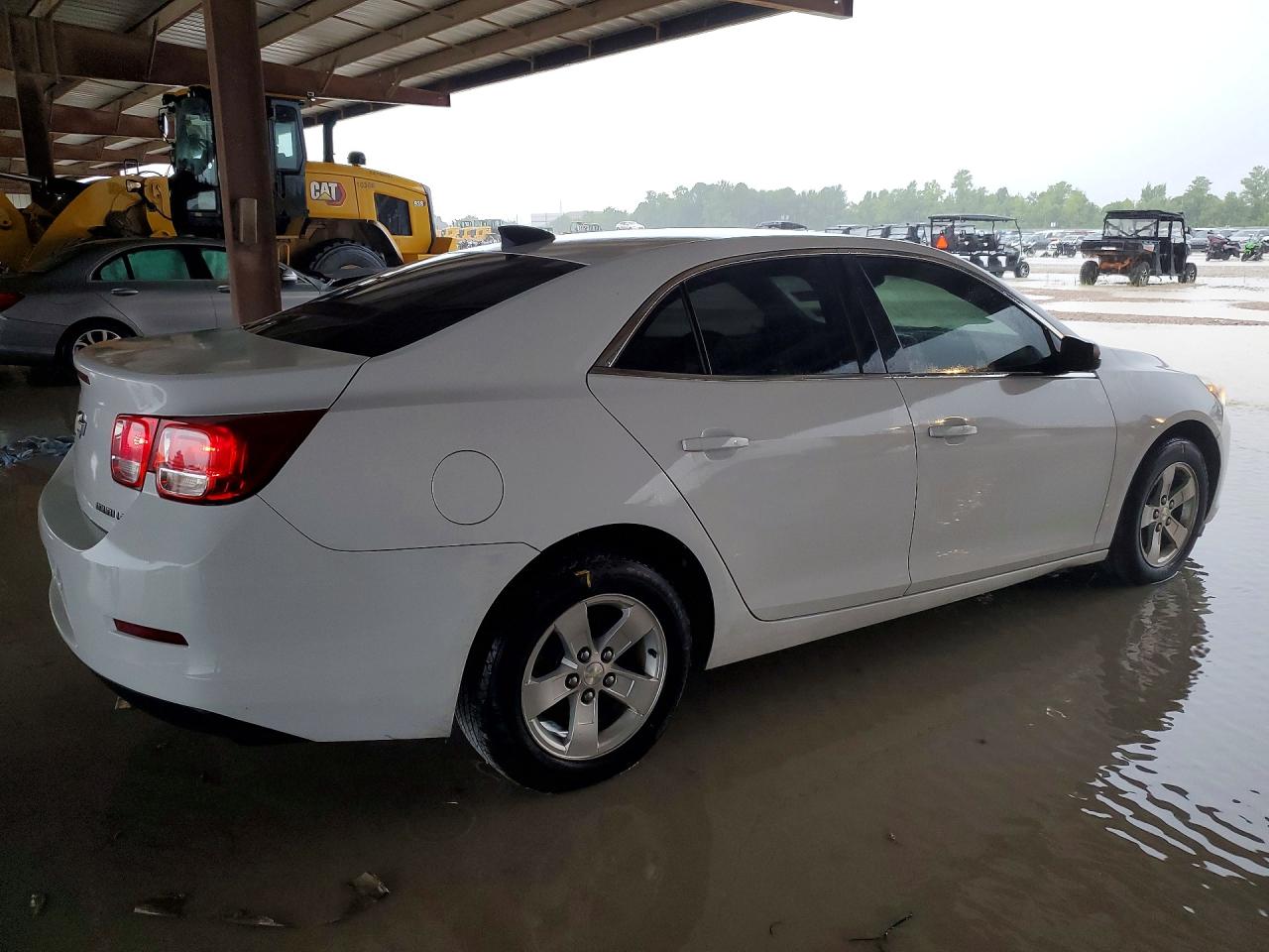 2015 CHEVROLET MALIBU