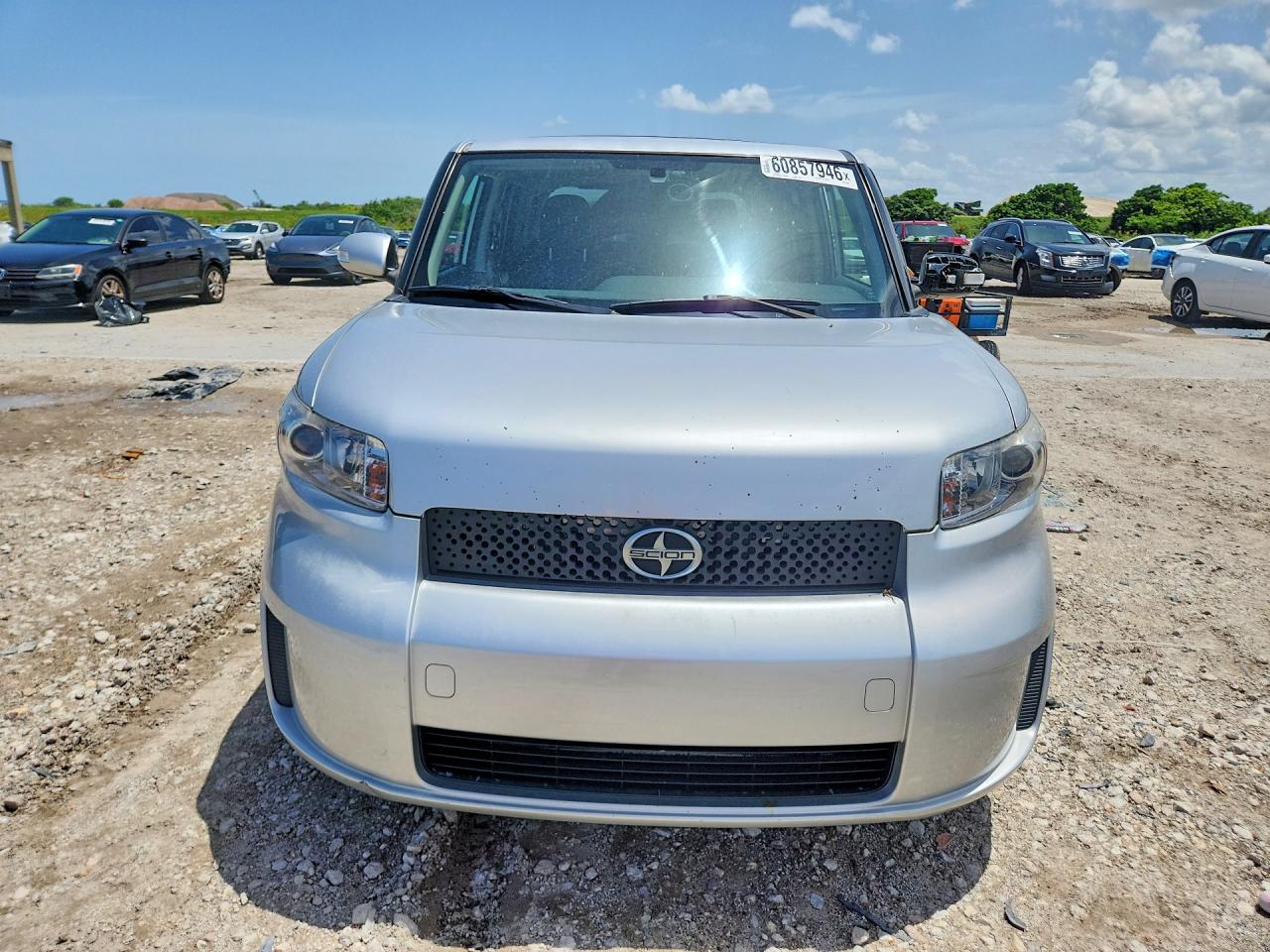 2009 TOYOTA SCION