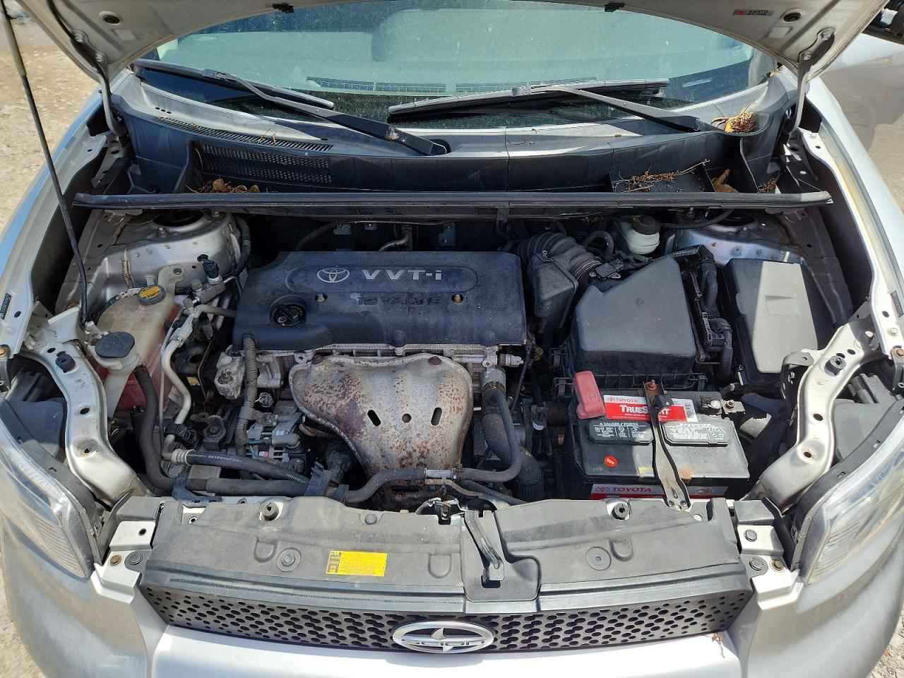 2009 TOYOTA SCION