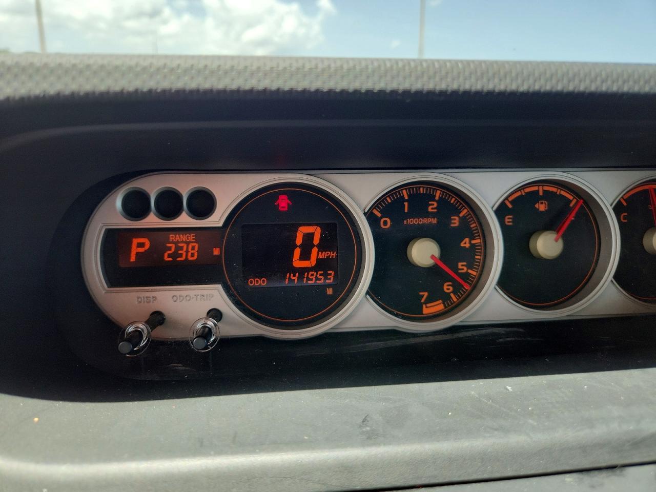 2009 TOYOTA SCION